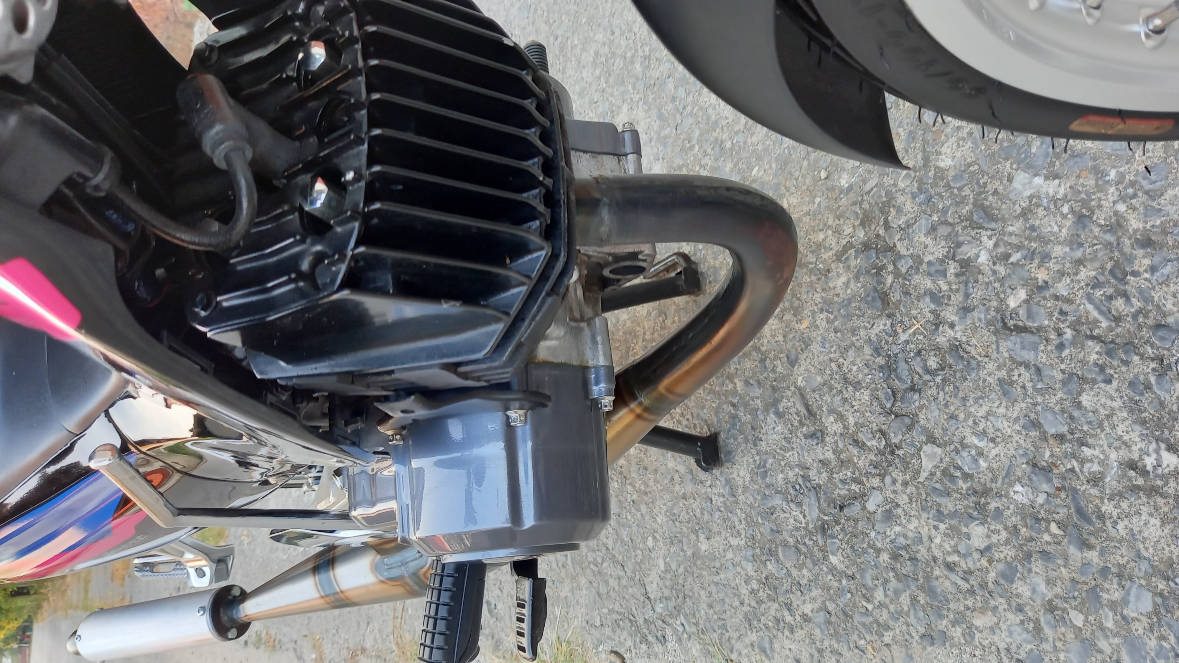 🏍ขายมอเตอร์ไซย์ HonDa Tena 110cc. ปี38 รูปที่ 8