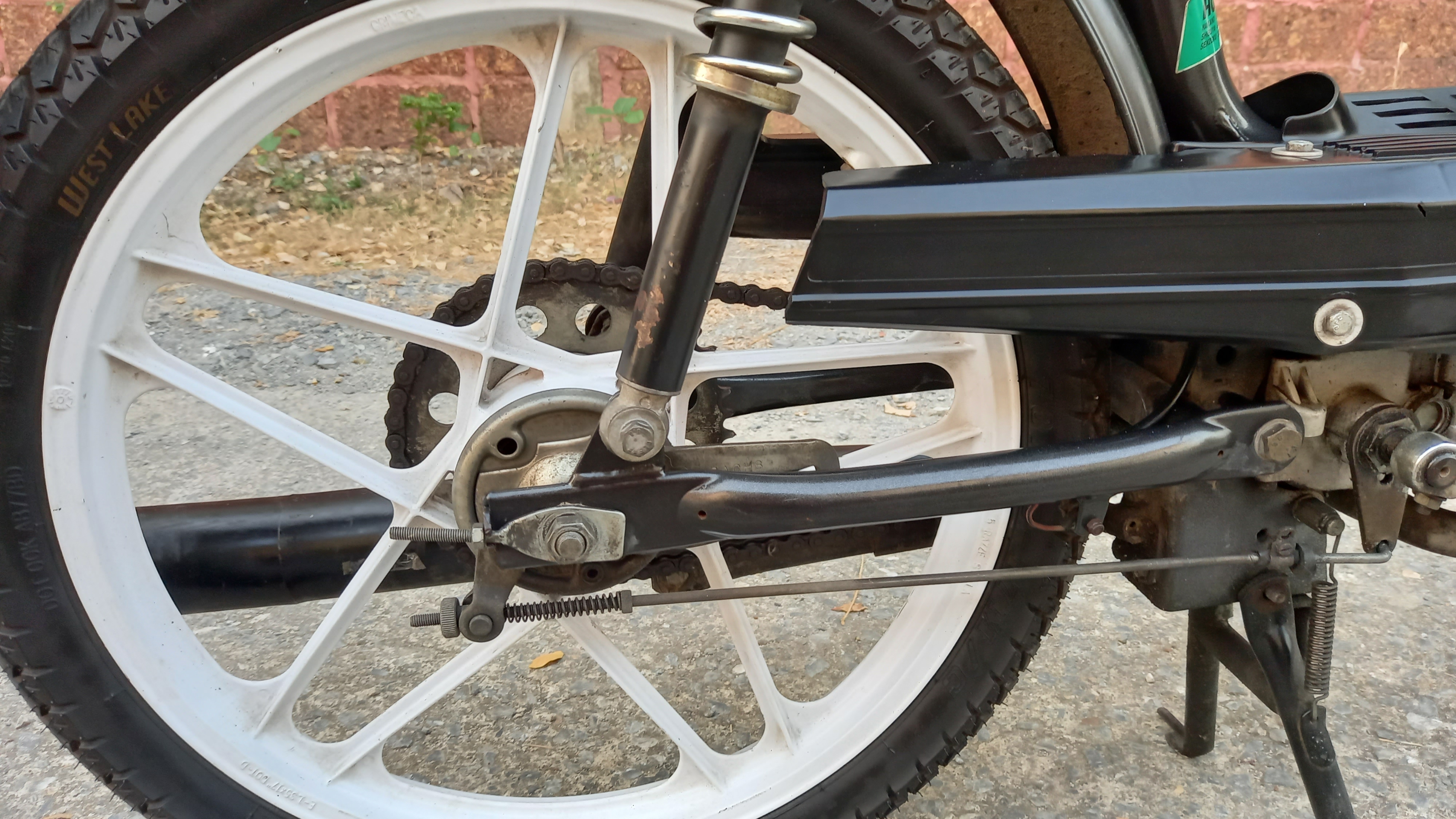 🛵ขายรถ Italy SACHS Optima50 ปี1978 รูปที่ 6