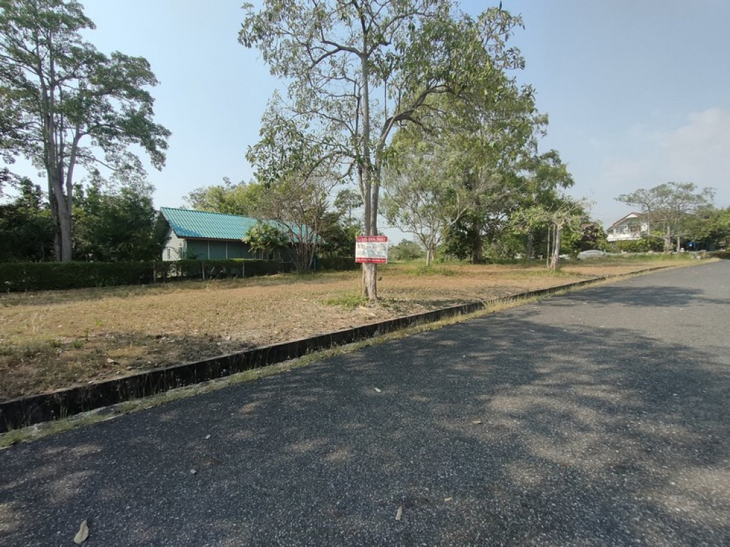 ขายที่ดิน จัดสรร  ใกล้นิคมอุตสาหกรรมโรจนะ แหลมฉบัง หน้ากว้าง สวย เหมาะสร้างบ้านพัก ติดอ่างเก็บน้ำ รูปที่ 2