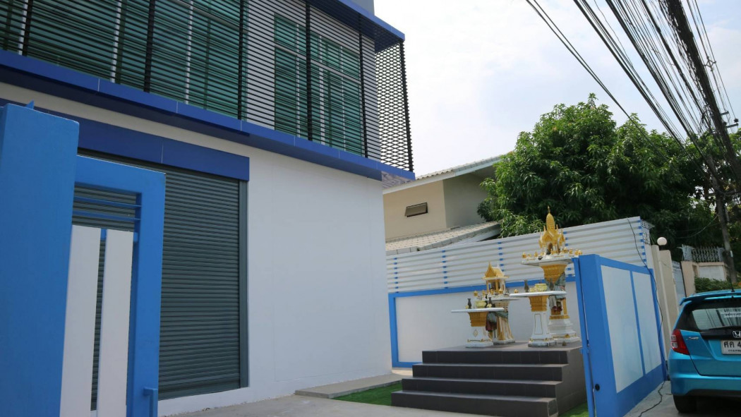 ขาย โกดัง ออฟฟิศ-คลังสินค้า งามวงศ์วาน 27 620 ตรม. 130 ตร.วา รูปที่ 3