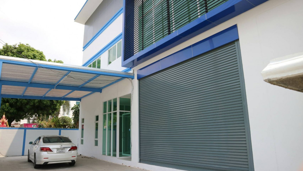 ขาย โกดัง ออฟฟิศ-คลังสินค้า งามวงศ์วาน 27 620 ตรม. 130 ตร.วา รูปที่ 4