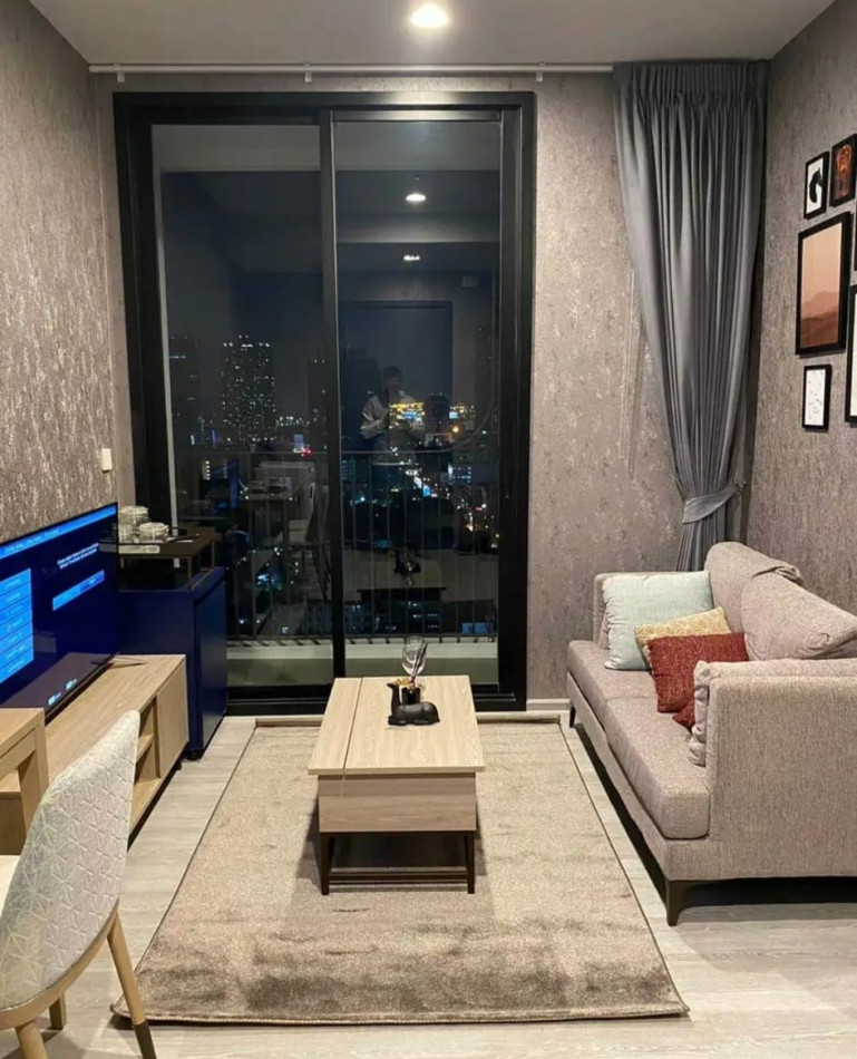 ให้เช่า คอนโด XT Ekkamai 30 ตรม. Full furnished ready to move in รูปที่ 1