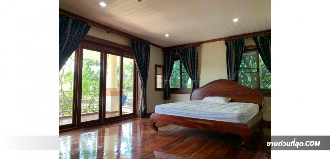 ขายบ้านเดี่ยว 2 ชั้น โครงการ หมู่บ้านวินด์มิลล์  (Windmill) เนื้อที่ 103 ตร.ว. รูปที่ 5