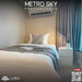 รูปย่อ ให้เช่า Metro Sky Prachachuen ห้องใหญ่ 2ห้องนอนเฟอร์นิเจอร์มีให้ครบ รูปที่4