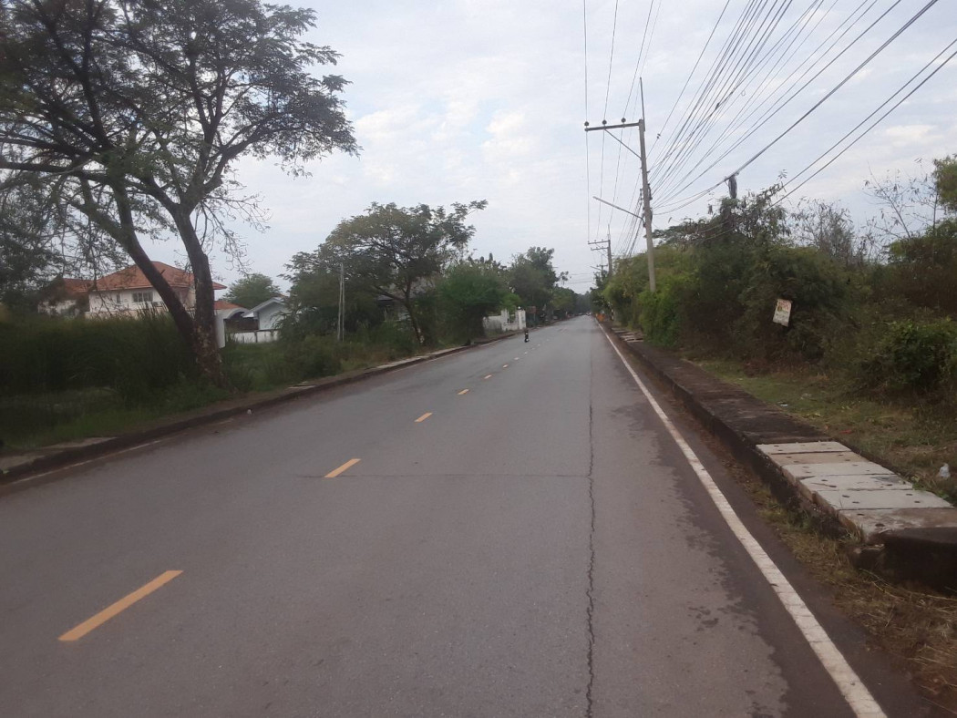 ขาย ที่ดิน ที่ดินเปล่า 3 งาน 48.5 ตร.วา อ.กุมภวาปี จ.อุดรธานี รูปที่ 5