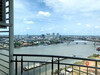 รูปย่อ ขาย คอนโด วิวแม่น้ำ และ สะพานกรุงเทพ Supalai River Resort เจริญนคร 37.61 ตรม. สวย สะอาด พร้อมอยู่ รูปที่2