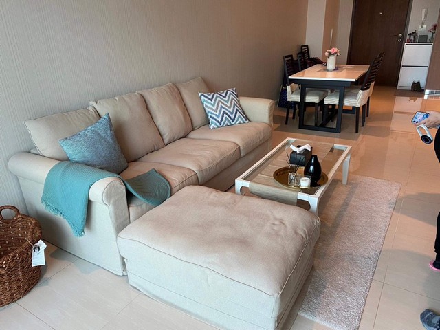 Condo For SALE (Sale with tenant) 185 Rajadamri Condo รูปที่ 1