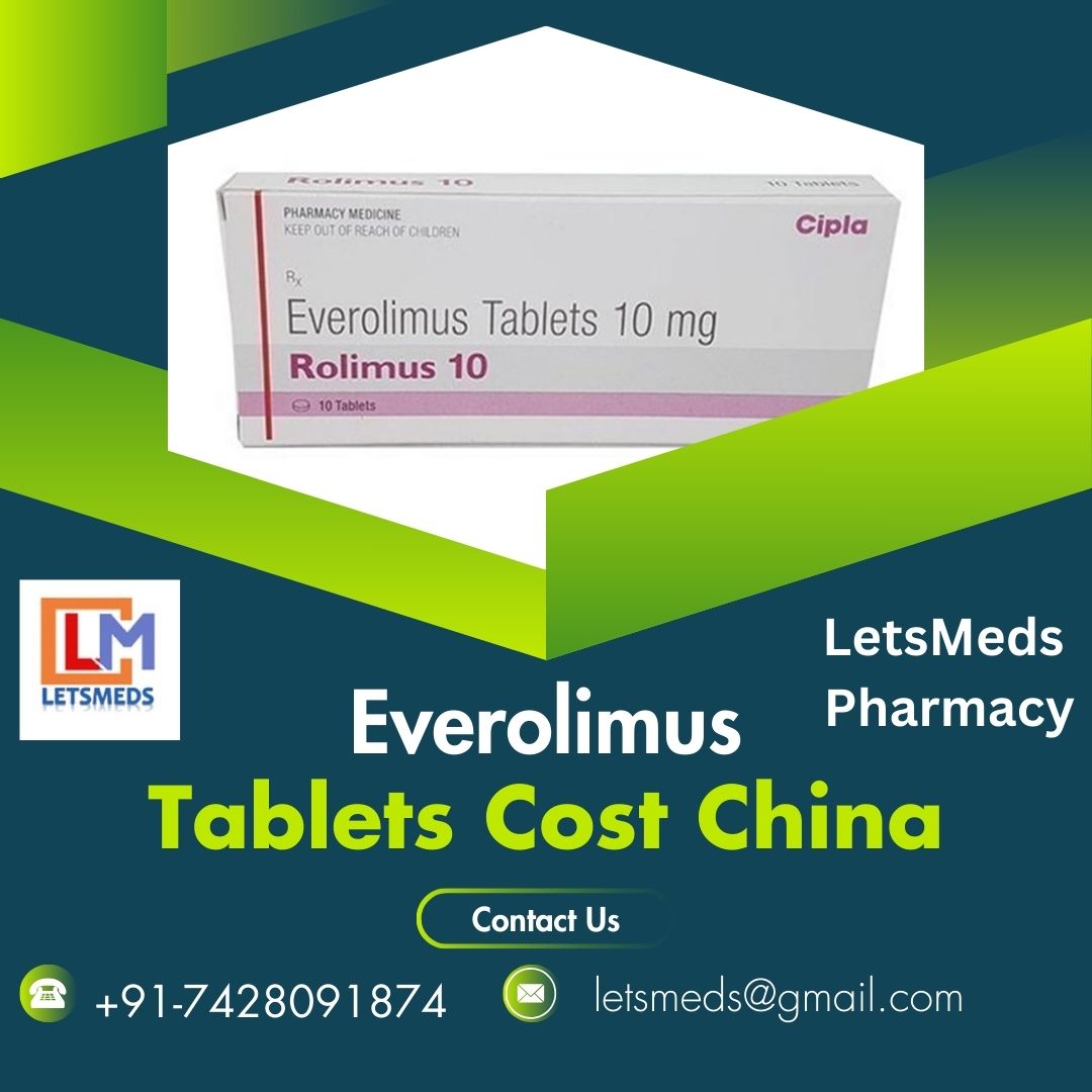 Indian Everolimus 5mg Tablets Online Price China, Taiwan, Saudi Arabia รูปที่ 1