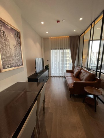 Condo For rent Muniq Sukhumvit 23 ,1 bedroom, 1 bathroom.15th floor รูปที่ 1