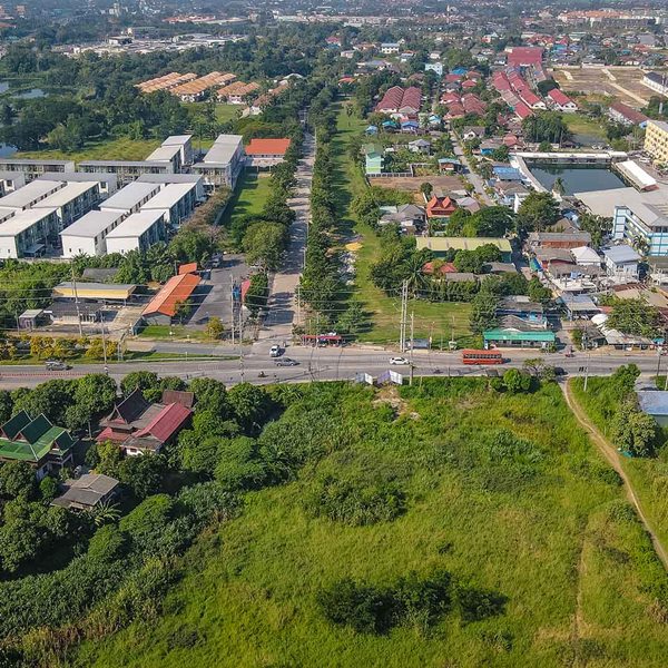ขายที่ดิน เนื้อที่ 13-3-22 ตรว ต.บางขะแยง เมืองปทุมธานี ซ.พูลศรี ถ.ปทุมธานี-สายใน แยกบางคูวัด โทร.0956169196 รูปที่ 5