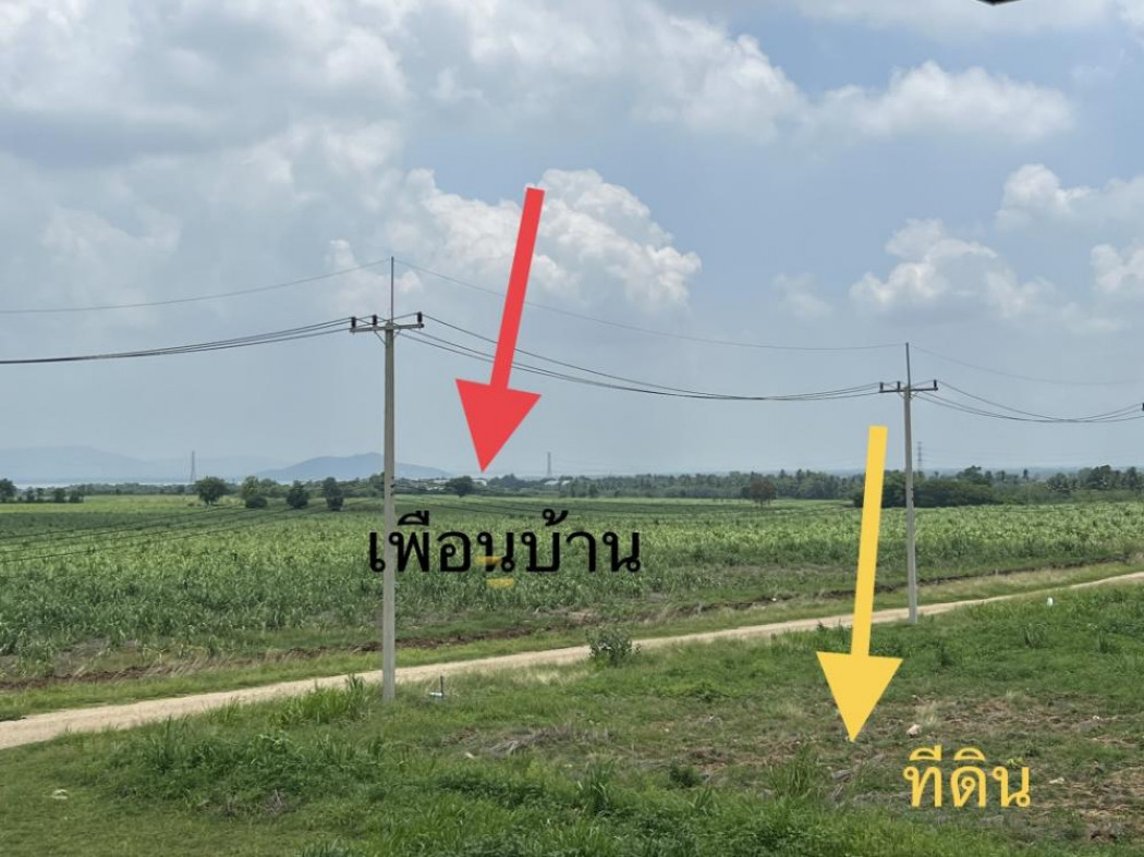 ขาย ที่ดิน 29 ไร่ อ.วังม่วง จ.สระบุรี ใกล้เขื่อนป่าสักชลสิทธิ์ ID-13539 รูปที่ 6