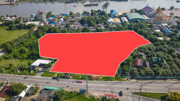 ขายที่ดิน เนื้อที่ 13-3-22 ตรว ต.บางขะแยง เมืองปทุมธานี ซ.พูลศรี ถ.ปทุมธานี-สายใน แยกบางคูวัด โทร.0956169196 รูปที่ 4