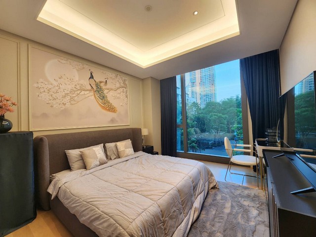 Luxury 2 bedrooms unit for Rent at Baan Sindhorn, near BTS Ratchadamri รูปที่ 1