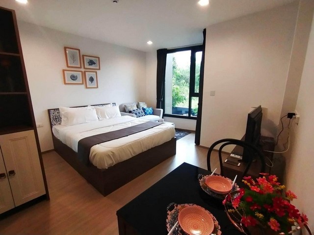 For Sales : Wichit, Luxury condo near Phuket town, Studio room, 2nd flr. รูปที่ 1