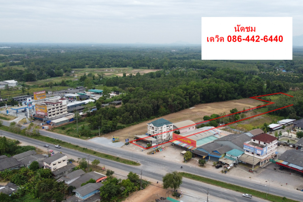 ขาย ทำเลดี! EEC ติดถนนสุขุมวิท จ.ระยอง อ.แกลง อาคารพาณิชย์4ชั้นพร้อมลิฟท์ + โกดัง2ชั้น +ห้องพักคนงาน ID-13525 รูปที่ 6
