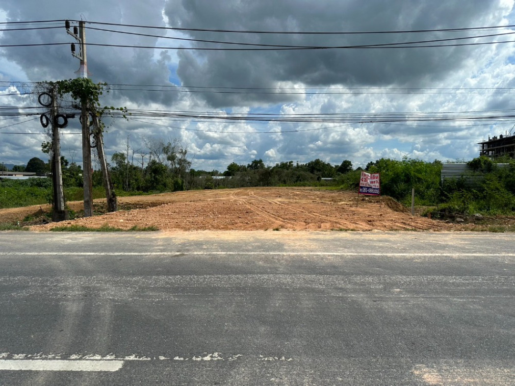 ให้เช่า ที่ดิน 1 ไร่ใกล้สนามบินหาดใหญ่ ID-13551 รูปที่ 4