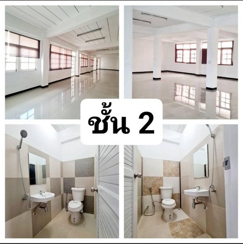 ให้เช่าสำนักงาน 3 ชั้น พื้นที่รวม 510 ตรม. ถนนสุขุมวิท 101/1 (ซ.วชิรธรรมสาธิต 51) ใกล้ซีคอนศรีนครินทร์ รูปที่ 1