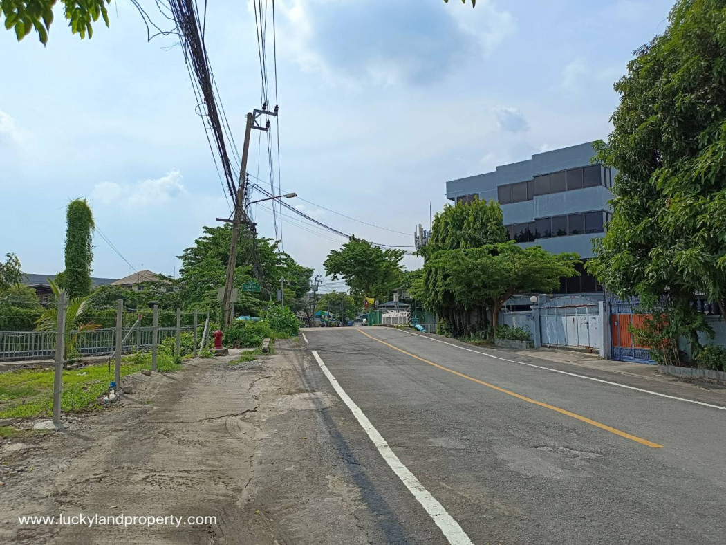 ขาย ที่ดิน ตลิ่งชัน ใกล้ ถ.บรมราชชนนี - 200 ตร.วา ฉิมพลี ตลิ่งชัน กรุงเทพฯ. รูปที่ 10