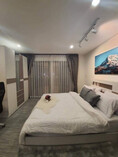 ให้เช่า คอนโด ห้องใหม่กริบ Condo hillside 4 45 ตรม. ใกล้นิมมาน