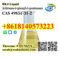 CAS 49851-31-2 Competitive Price BK4 Liquid 2-Bromo-1-phenyl-1-pentanone