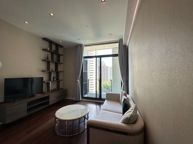 The Diplomat 39 spacious convenient beautiful view 11th floor BTS Phrom Phong รูปที่ 1