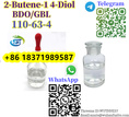 CAS 110-63-4 1,4-Butanediol / Tetramethylene Glycol door to door Price Whatsapp+86 18371989587