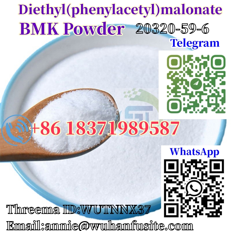 BMK Glycidate Powder CAS 20320-59-6 Diethyl Phenylacetyl Malonate รูปที่ 1