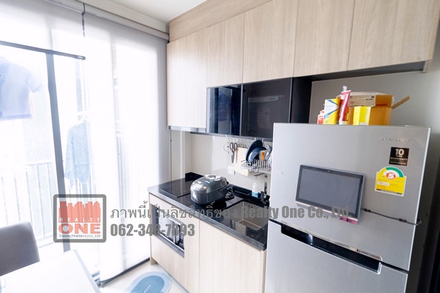 ขายคอนโด วงศ์สว่าง บางซื่อ เดอะไลน์ – วงศ์สว่าง กรุงเทพ Condo The Line ถูกมาก รูปที่ 1