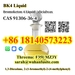 รูปย่อ CAS 91306-36-4 Top Quality Bromoketon-4 Liquid /alicialwax With Best Price รูปที่1