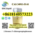 CAS 34911-51-8 2-Bromo-3'-chloropropiophenone with High Purity