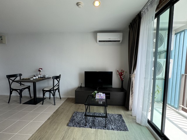 For Sales : Wichit, Condominium near Central Festival, 1 bedroom, 8th flr. รูปที่ 1