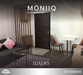 รูปย่อ ขาย-เช่า Moniiq Sukhumvit 64 ห้องตกแต่งสวย เรียบง่าย Built-in ทั้งห้อง Size 28.24 SQ.M พร้อมย้ายเข้าอยู่ รูปที่4
