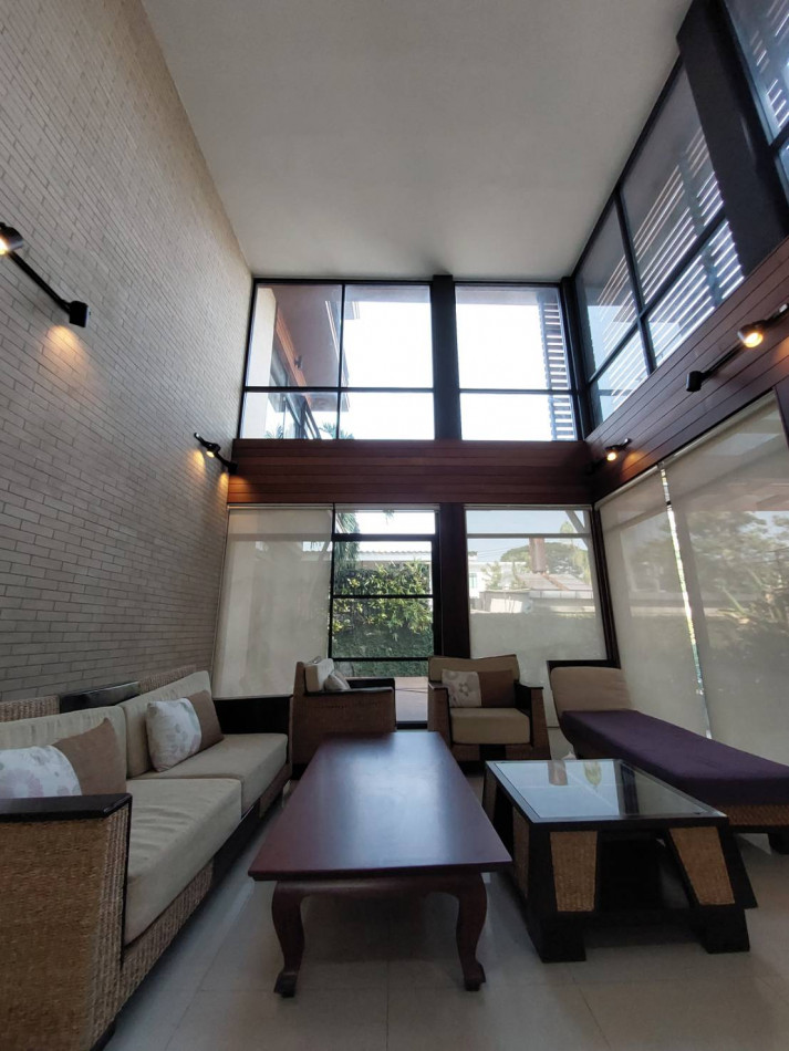 ให้เช่าบ้านเดี่ยว Pool Villa ศูนย์วิจัย 4 ห้องนอน เพียง 5 กม. ถึง Central พระราม9 รูปที่ 5