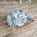 รูปย่อ ปั๊มลูกสูบแบบปรับได้ (Low noise variable displacement piston pump) Tokimec P8VMR-20-CB-10 รูปที่1