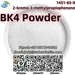 รูปย่อ Fast Delivery Bk4 Crystal Powder 2-bromo-3-methylpropiophenone CAS 1451-83-8 with High Purity รูปที่1