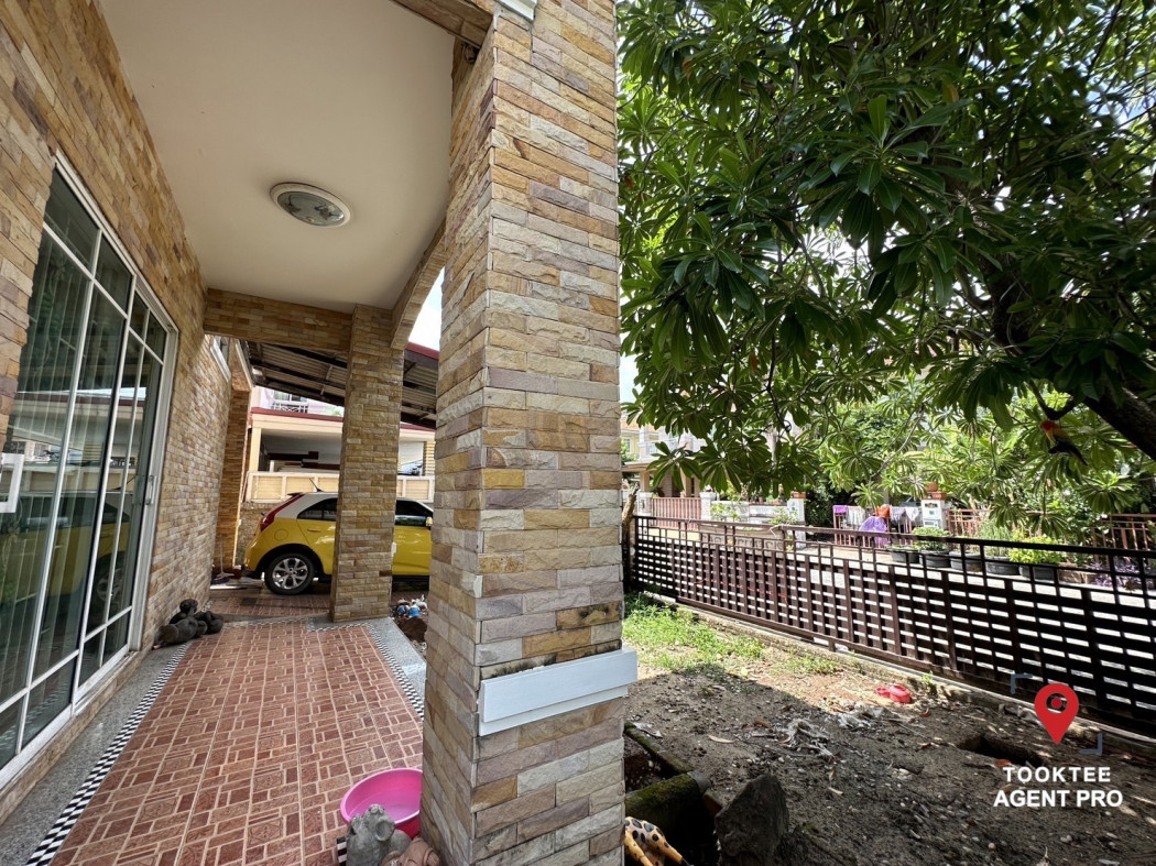 ขาย บ้านเดี่ยว โครงสร้างแข็งแรง นลินวิลล์ 5 151 ตรม. 50 ตร.วา พื้นที่ใช้สอยเยอะ รูปที่ 3