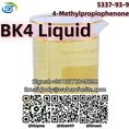 Fast Delivery BK4 Liquid 4-Methylpropiophenone CAS 5337-93-9 with High Purity