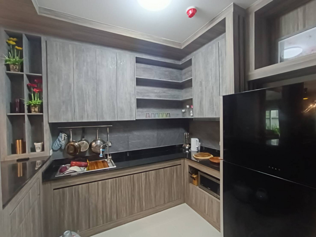 ขาย บ้านเดี่ยว ตกแต่งครบ modern loft style แสนสราญ 6 นอร์ทวิว 250 ตรม. 75 ตร.วา Ready to move in รูปที่ 5
