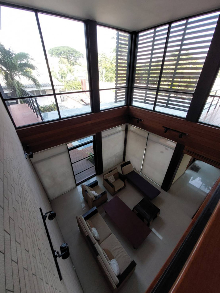 ให้เช่าบ้านเดี่ยว Pool Villa ศูนย์วิจัย 4 ห้องนอน เพียง 5 กม. ถึง Central พระราม9 รูปที่ 4