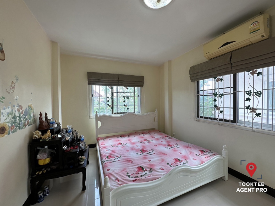 ขาย บ้านเดี่ยว โครงสร้างแข็งแรง นลินวิลล์ 5 151 ตรม. 50 ตร.วา พื้นที่ใช้สอยเยอะ รูปที่ 2