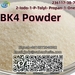 รูปย่อ Fast Delivery Bk4 Crystal Powder 2-Iodo-1-P-Tolyl- Propan-1-One CAS 236117-38-7 with High Purity รูปที่2