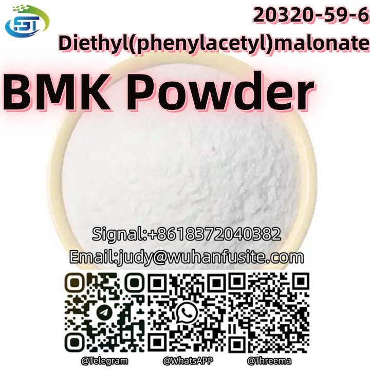 Fast Delivery BMK Powder Diethyl(phenylacetyl)malonate CAS 20320-59-6 with High Purity รูปที่ 1