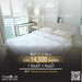 รูปย่อ ให้เช่า1 BED 1 BATH คอนโด Noble Revolve Ratchada ห้องตกแต่งสวยพร้อมเข้าอยู่ เฟอร์นิเจอร์ครบ รูปที่1