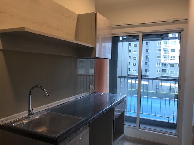 Aspire Erawan nice clean private 7th floor BTS Chang Erawan รูปที่ 1