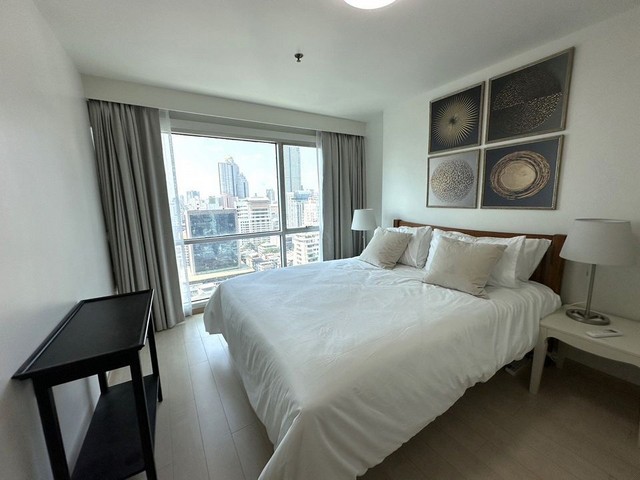 Condo For Rent/SALE Silom suite Condo, 3 bedrooms, 2 bathrooms     ***Recommend*** รูปที่ 1