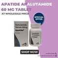 Apatide Apalutamide 60 mg แท็บเล็ตราคาส่ง
