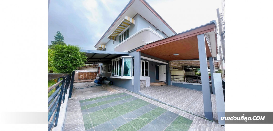ขายทาวน์โฮม2 ชั้น พาร์คแกลเลอรี่ ซ. ศรีด่าน 22  เนื้อที่ 35 ตร.ว. 280 ตรม. รูปที่ 3