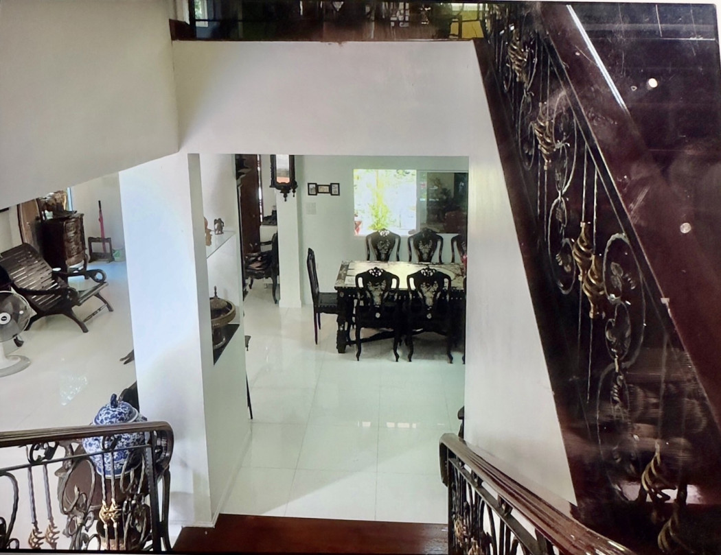 ขาย ที่ดิน ที่ดินริมน้ำ พร้อม บ้านหลังใหญ่ ทำเลทอง ศักยภาพดี ในเมือง บางใหญ่ - 4 ไร่ 3 งาน 18.9 ตร.วา รูปที่ 4