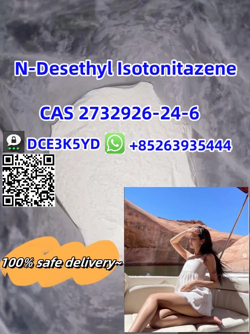CAS 2732926-24-6  N-ethyl-2-[5-nitro-2-  Fast delivery รูปที่ 1