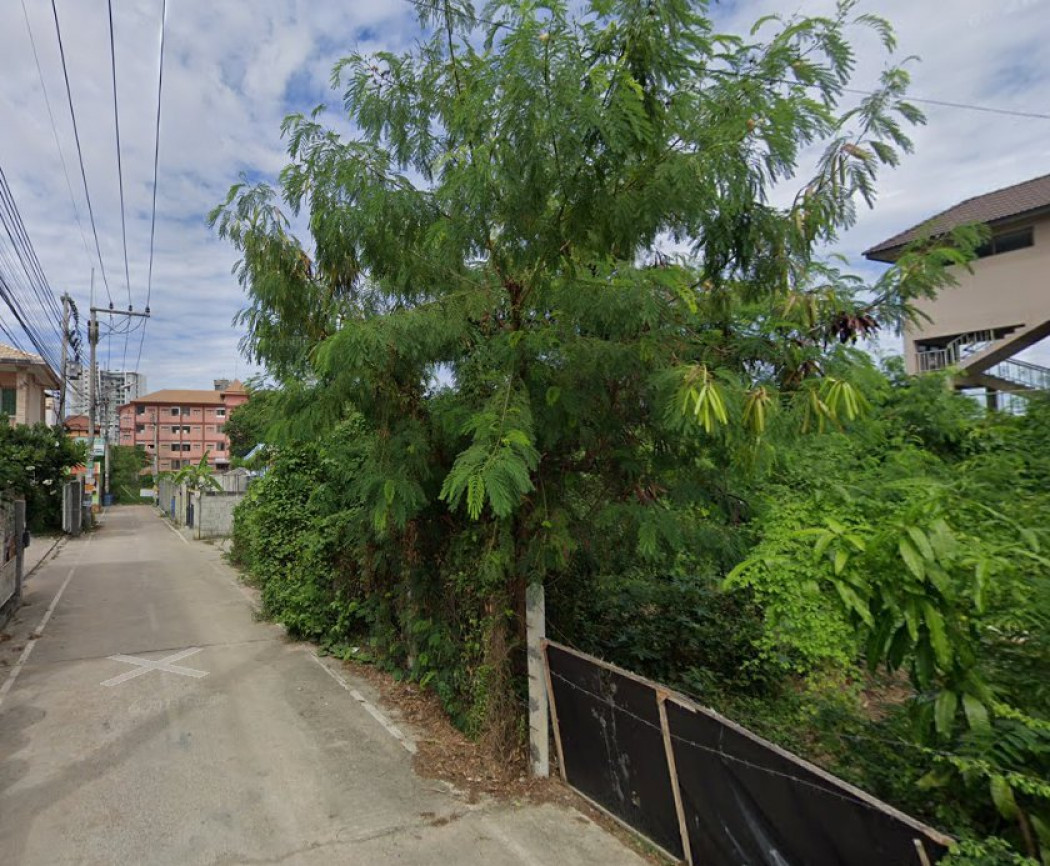 ขายที่ดินใจกลางเมืองพัทยาใต้แปลงหัวมุมติดถ.คอนกรีต 2 ด้าน เนื้อที่ 105 ตรว. หลังร.พ.จอมเทียน ใกล้ถ.สุขุมวิท3 - 800 เมตร อ.บางละมุง ชลบุรี รูปที่ 5